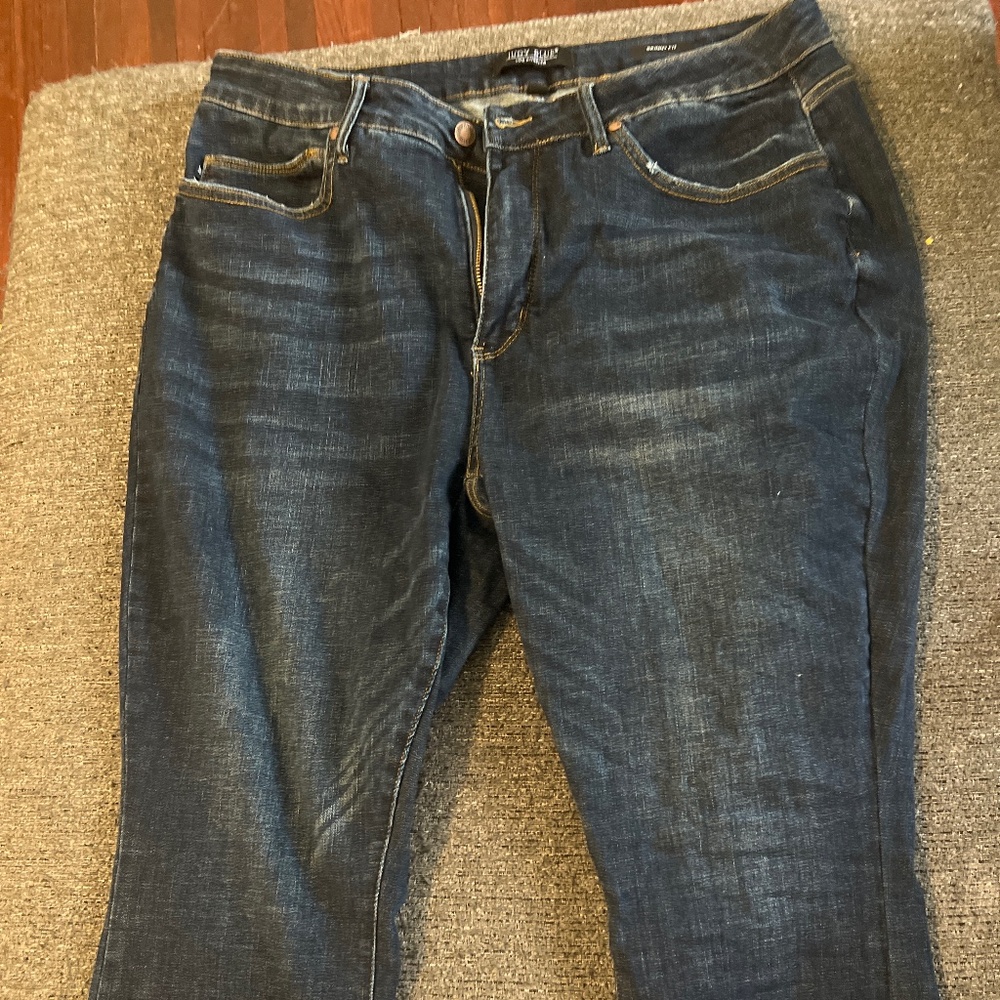 NWOT Judy Blue Skinny Fit Jeans